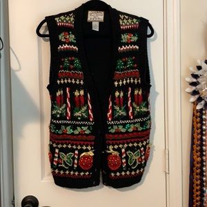 Christmas Vest